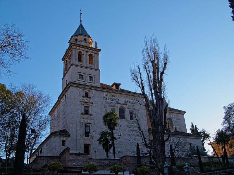 Granada, Alhambra
